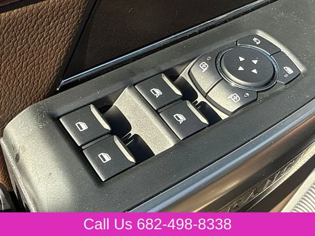New 2026 Agate Black Metallic Ford King Ranch® image 49