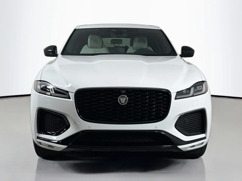 Used 2026 White Jaguar P250 R-Dynamic S image 2