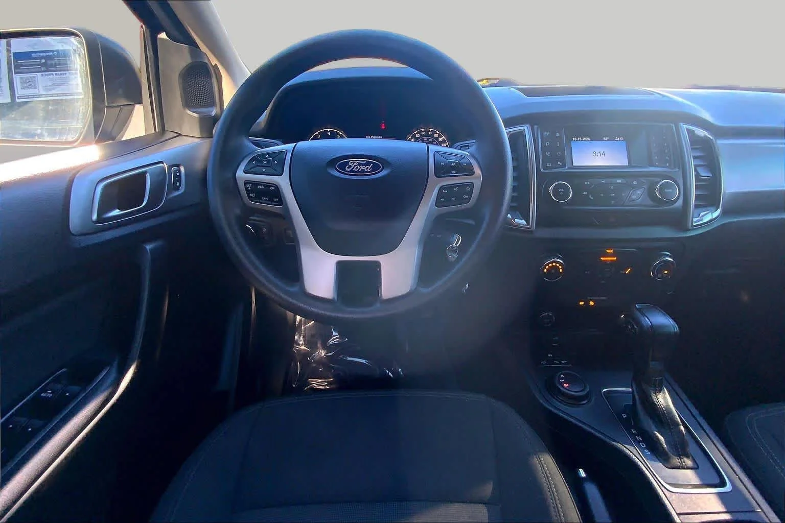 Certified Used 2019 Blue Ford XLT image 6