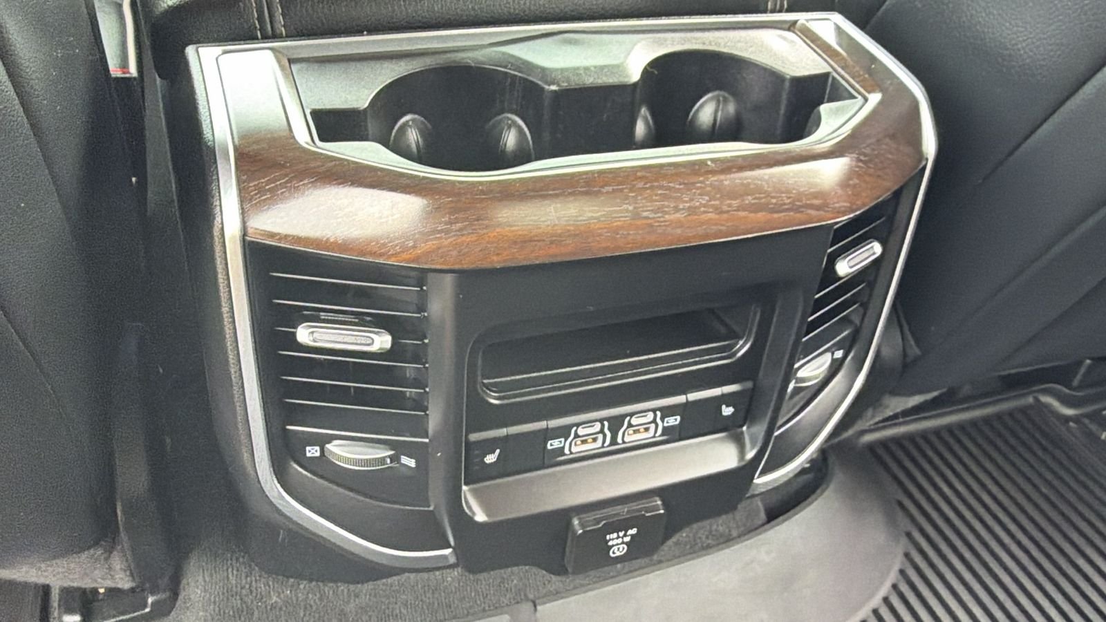 Used 2021 Red Ram Laramie image 12