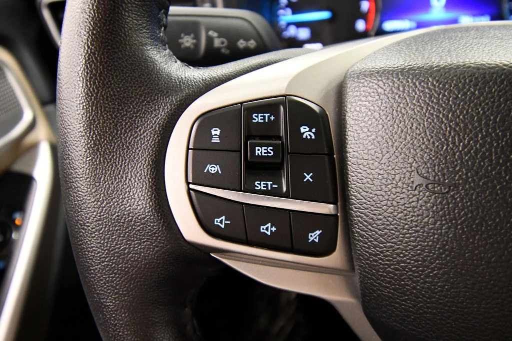 2023 Ford Explorer Limited - Photo 20