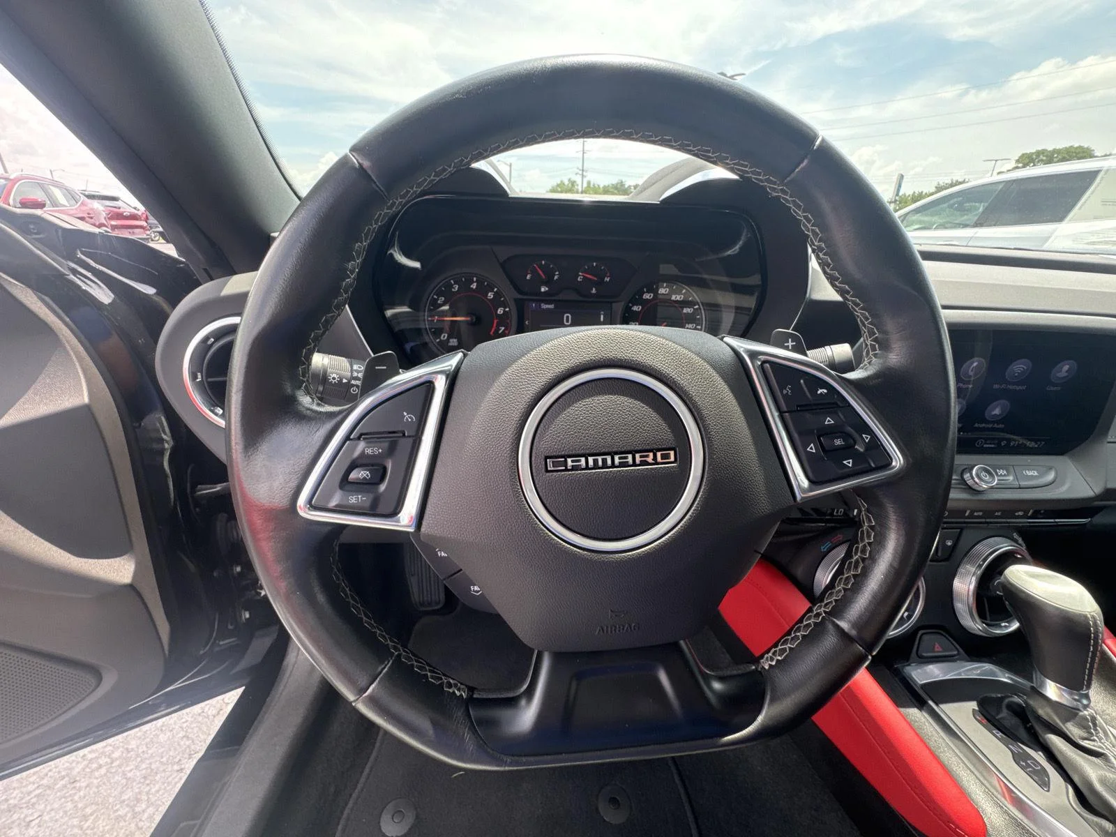 Used 2023 BLACK Chevrolet LT1 image 15