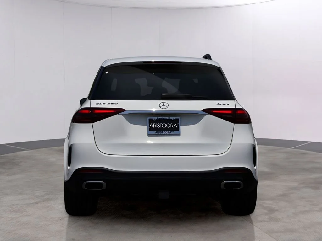 New 2026 Polar White Mercedes-Benz GLE 350 image 46