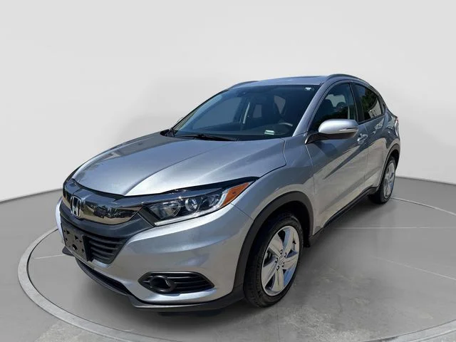 Used 2020 Silver Honda EX image 4