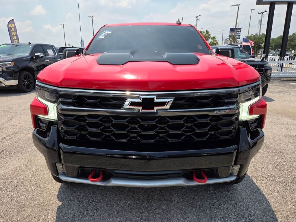 Used 2022 Red Chevrolet ZR2 image 19
