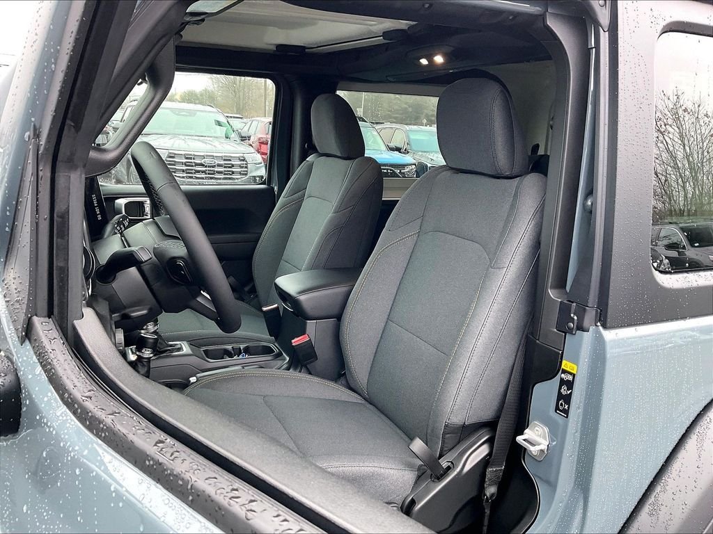 New 2026 Anvil Clear Coat Jeep Sport S image 11