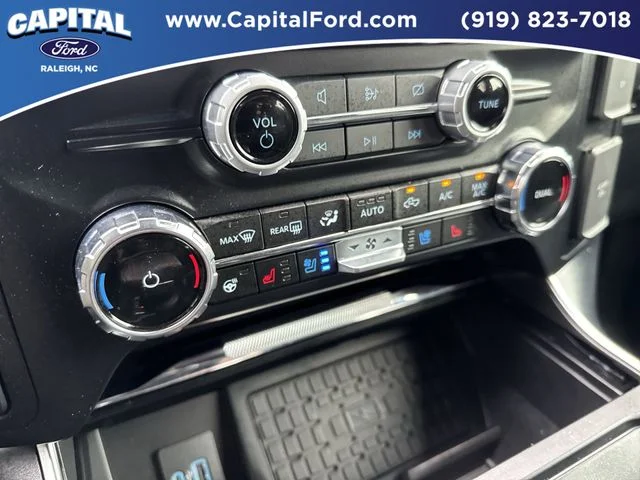 Used 2024 White Ford Raptor image 30