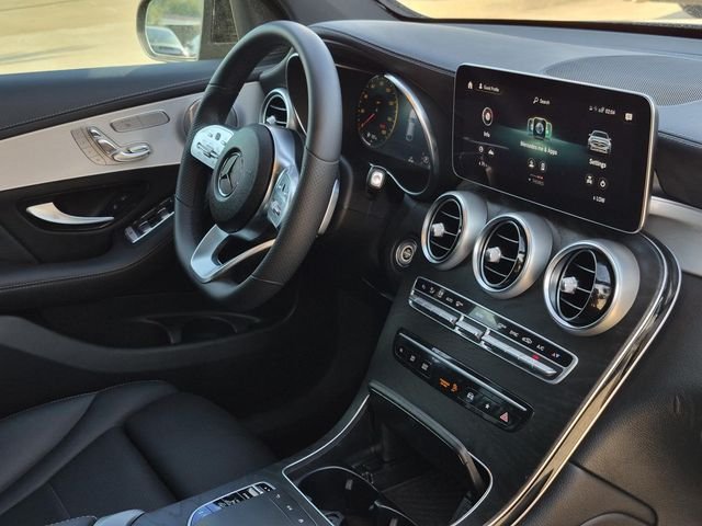 Certified Used 2023 Graphite Gray Metallic Mercedes-Benz GLC 300 Coupe image 13