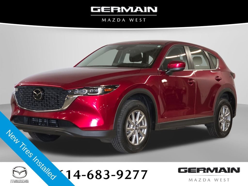 2023 Mazda CX-5 S Auto AWD's photo