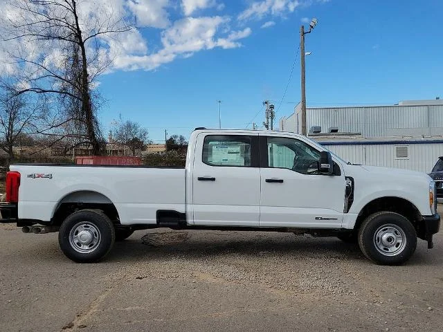 New 2026 Oxford White Ford F-350® XL image 6