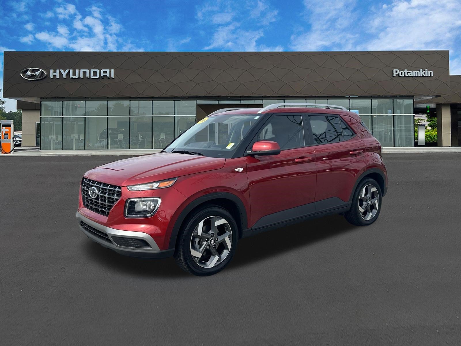2025 Hyundai Venue
