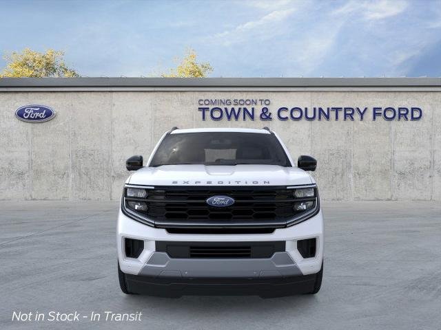New 2026 Star White Metallic Tri-Coat Ford Platinum image 19