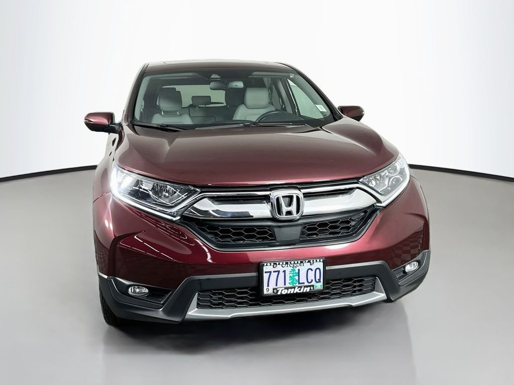 Used 2018  Honda EX-L image 2