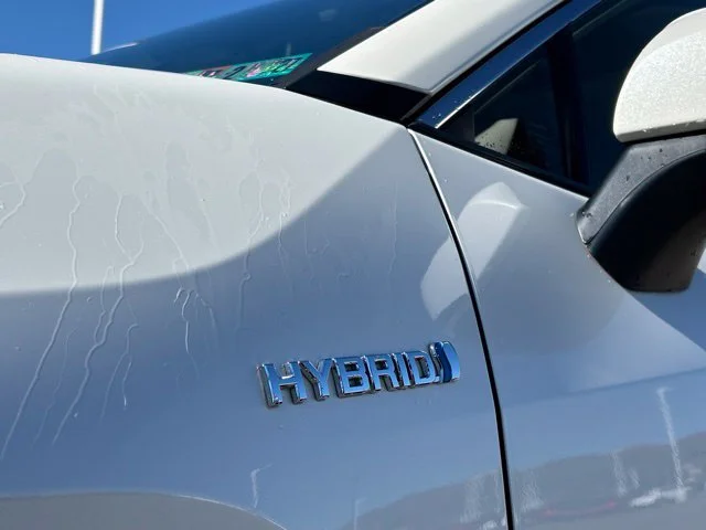 Used 2021 White Toyota XLE Premium image 13
