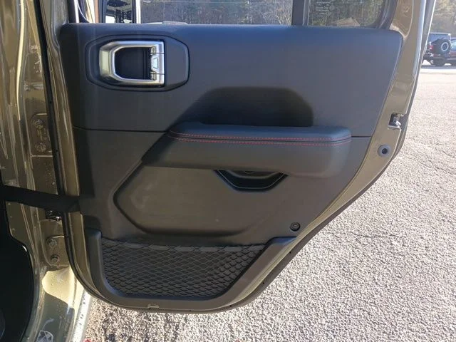 New 2026 41 Exterior Paint Jeep Rubicon X image 28