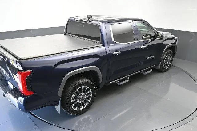 Used 2025 Black Toyota Limited image 56