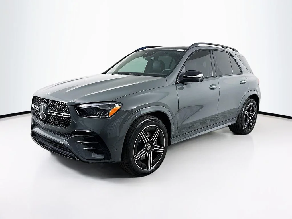 2026 Mercedes-Benz GLE