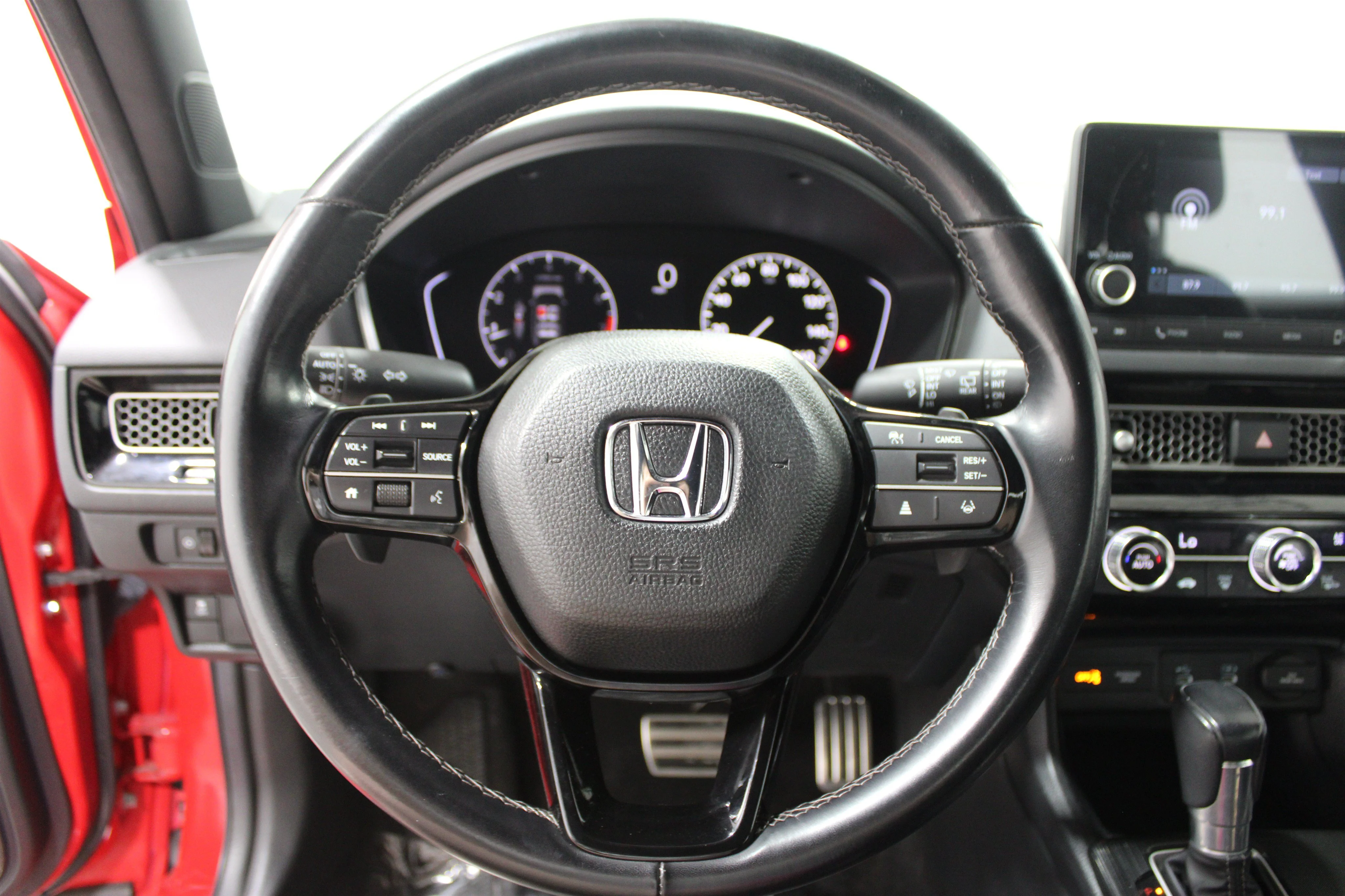 2025 Honda Civic Hatchback Sport - Photo 9