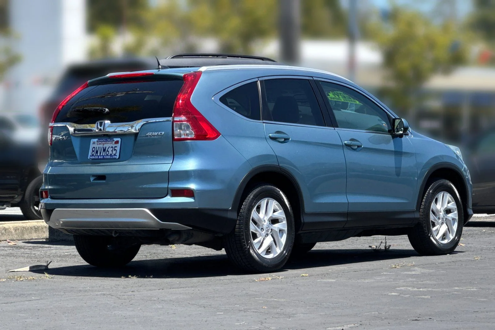 Used 2016 Mountain Air Metallic Honda EX-L image 27