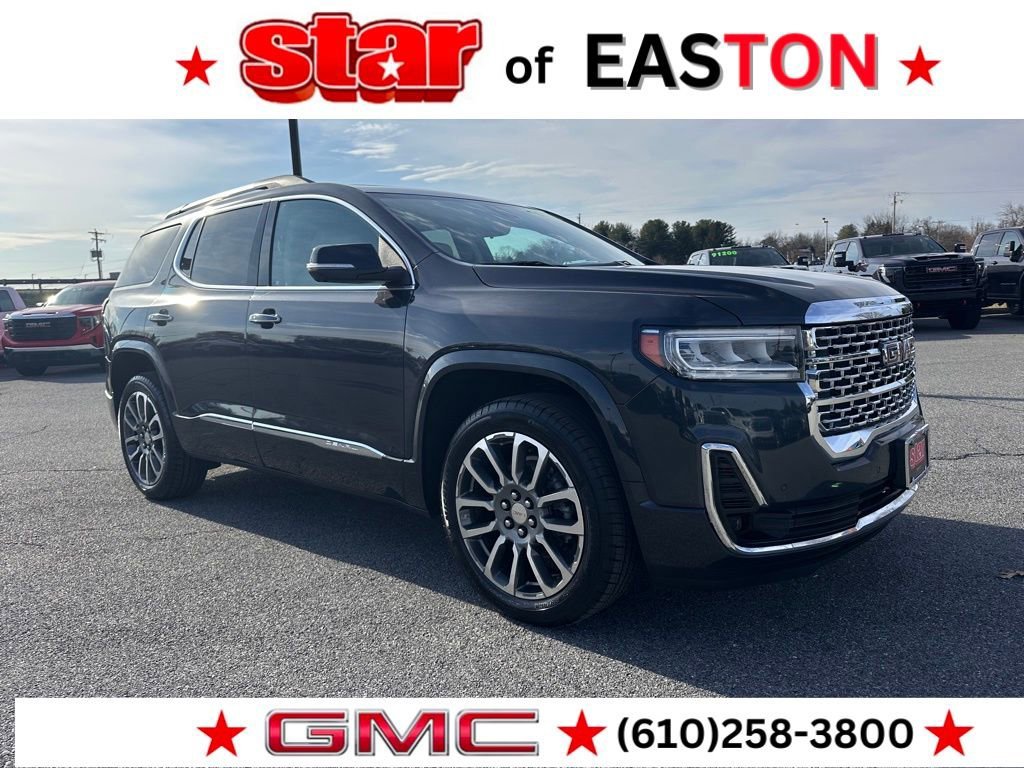 2021 GMC Acadia Denali AWD's photo
