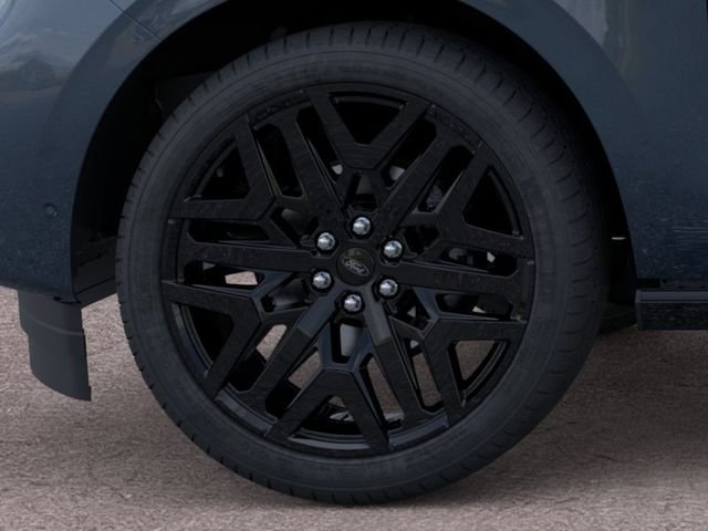 New 2026 Blue Ford Platinum image 19