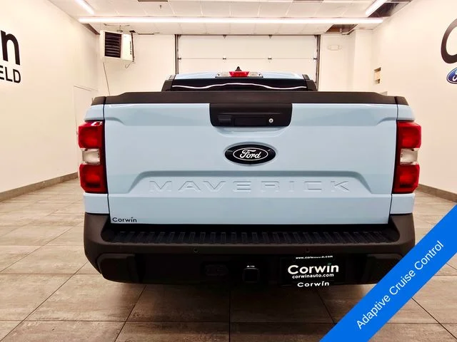 New 2026 Light Blue Ford Lariat® image 4