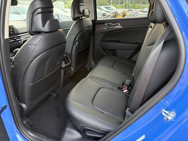 New 2026 Nebular Blue Kia EX image 7