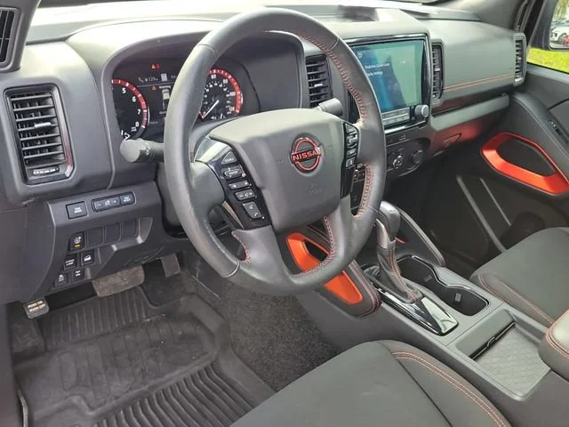 2024 Nissan Frontier PRO-4X - Photo 19