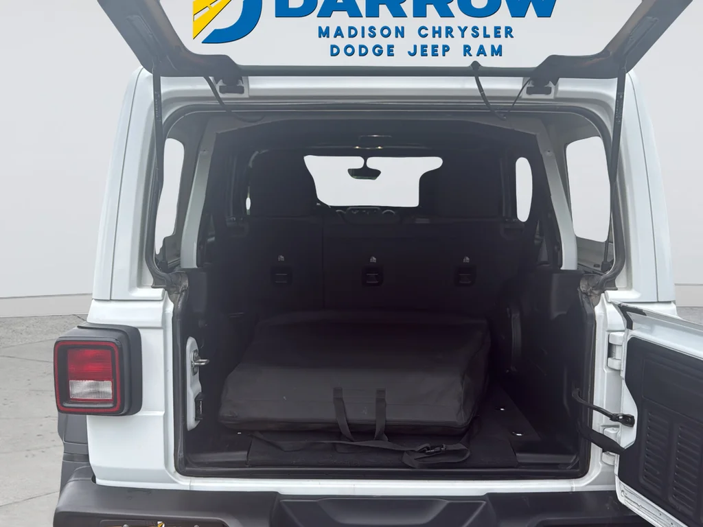 Used 2023 White Jeep High Tide image 24