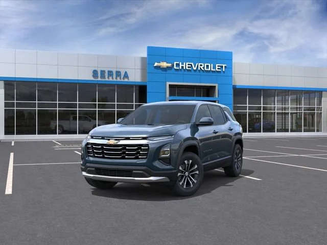 2027 Chevrolet Equinox LT - Photo 8