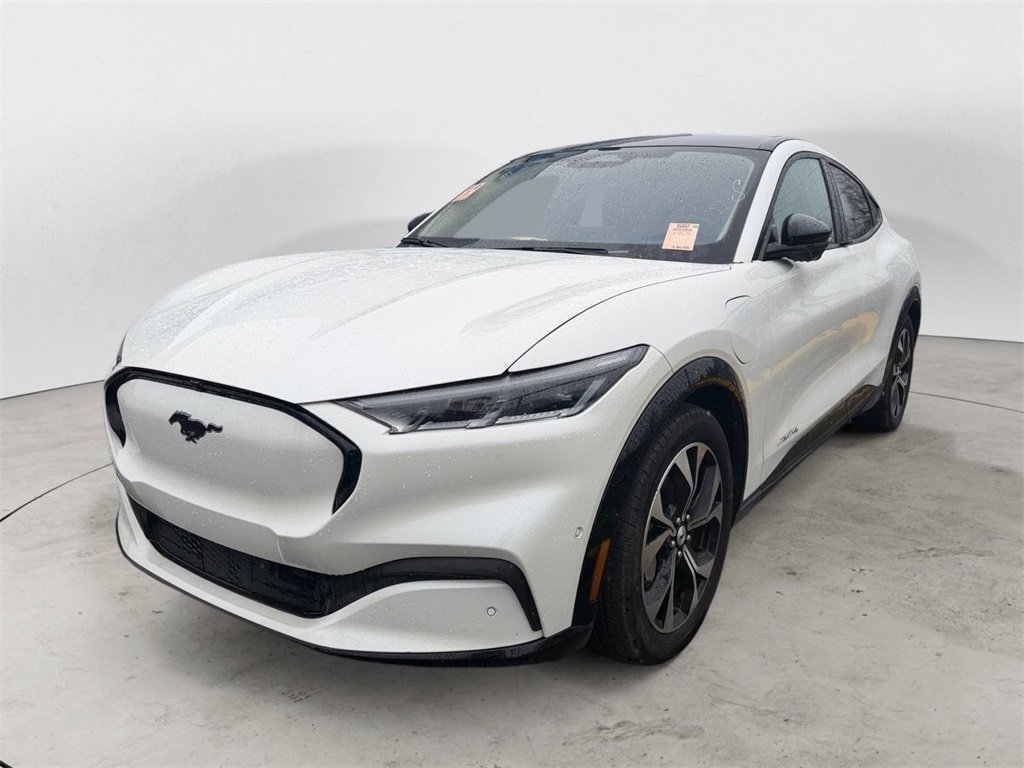 2023 Ford Mustang Mach-E Premium AWD