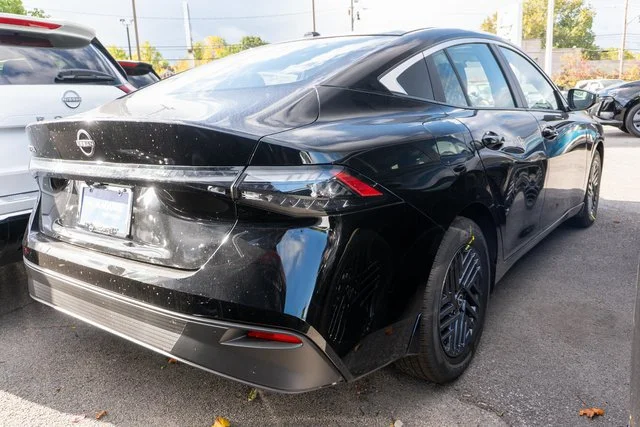 New 2027 Black Nissan SV image 4