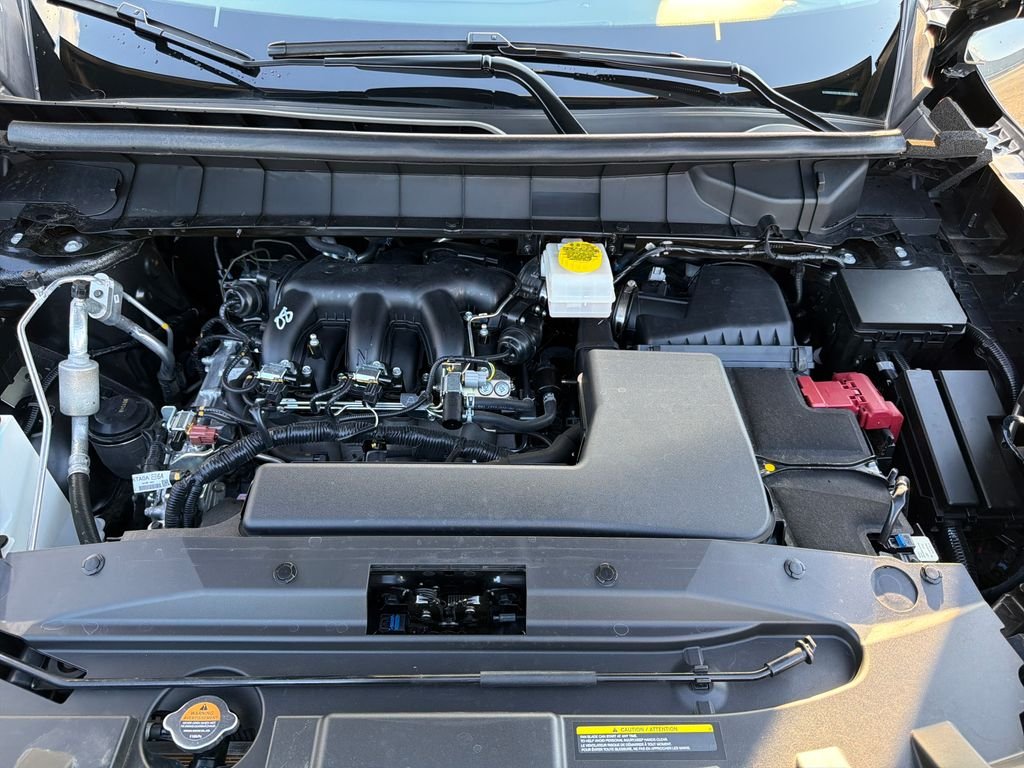 Certified Used 2025 Gray Nissan SL image 25