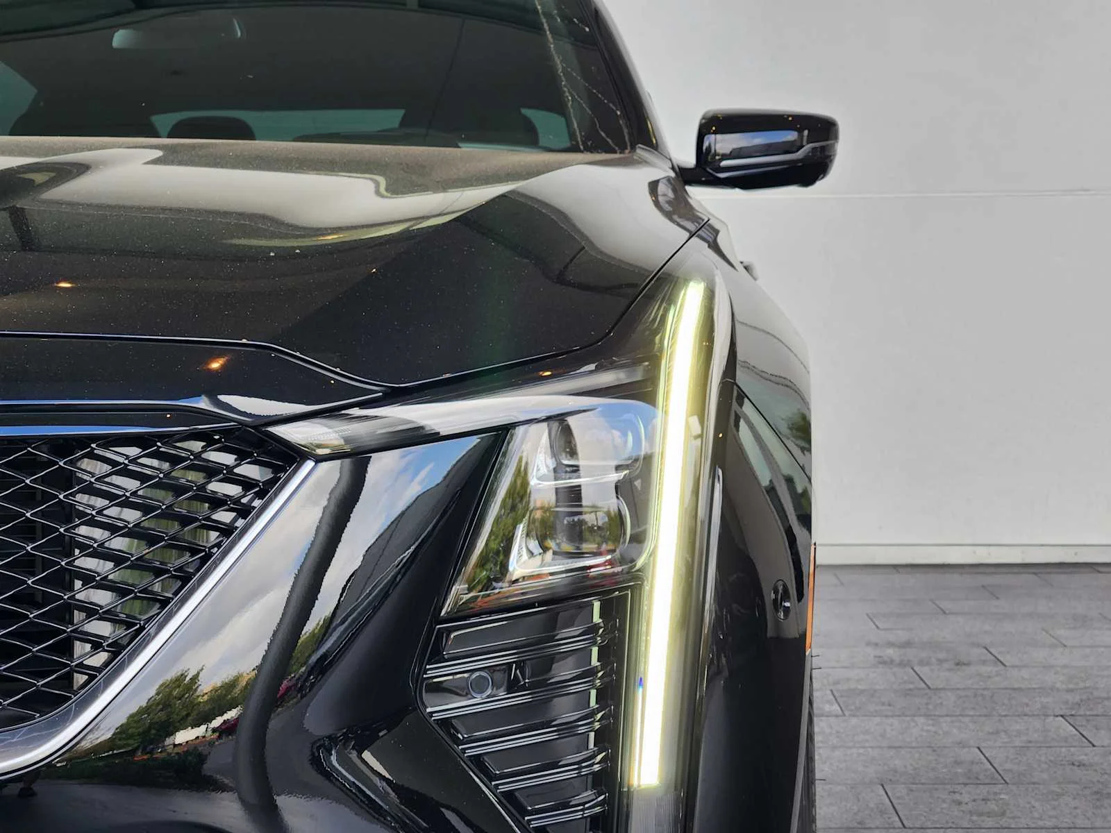 New 2026 Black Raven Cadillac Sport image 6