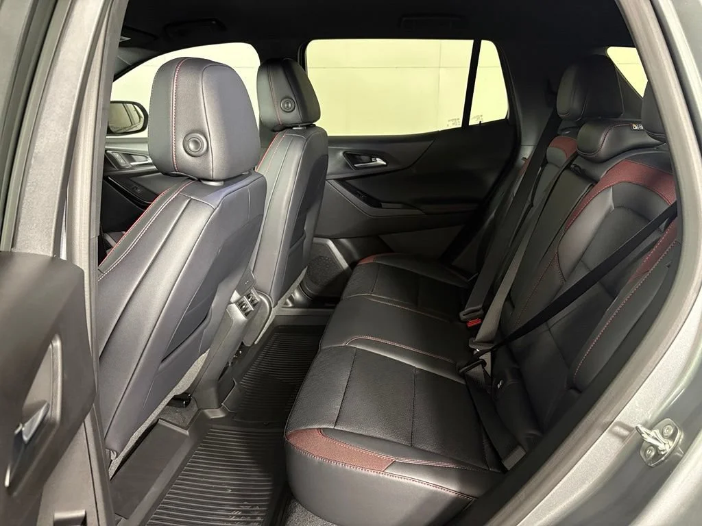 New 2027 Sterling Gray Metallic Chevrolet RS image 41