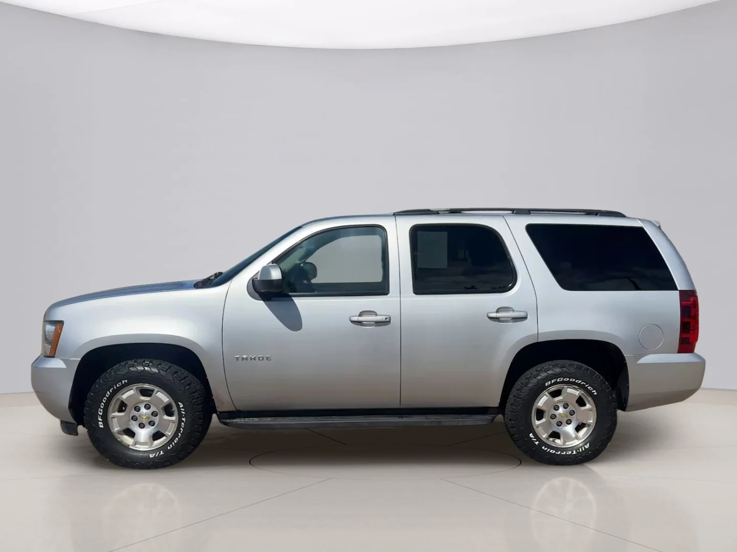 Used 2012 Silver Chevrolet LS image 2