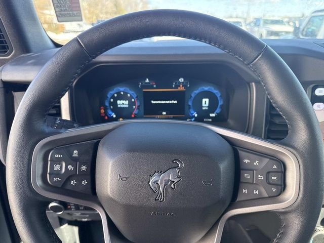 New 2025 Shadow Black Ford Badlands® image 13