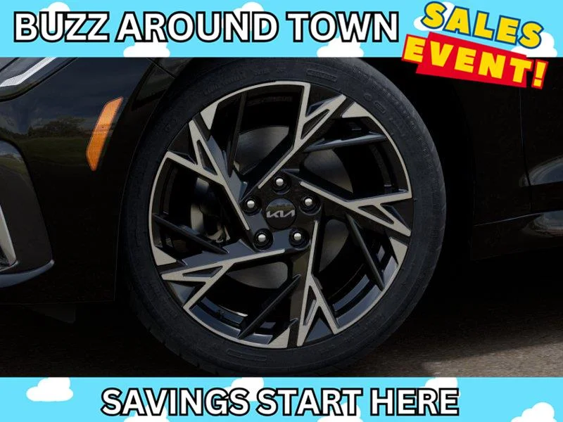 New 2026 Aurora Black Pearl Kia GT-Line image 9