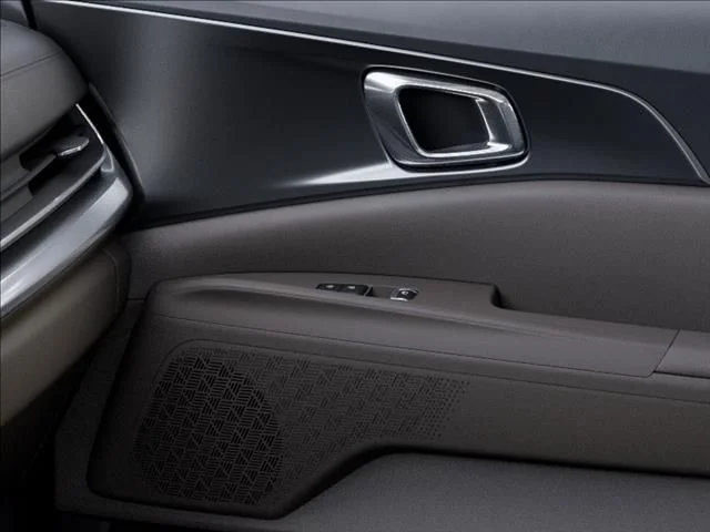 New 2027 Deep Chroma Blue Kia LXS image 25