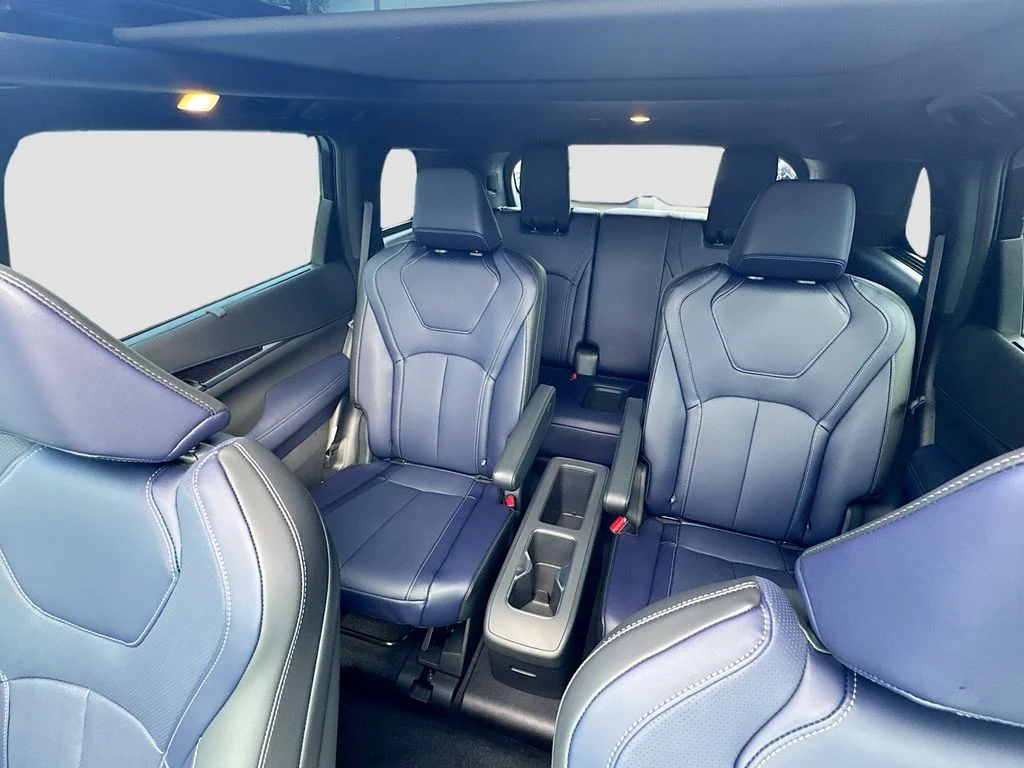 Certified Used 2026 White INFINITI SPORT image 24