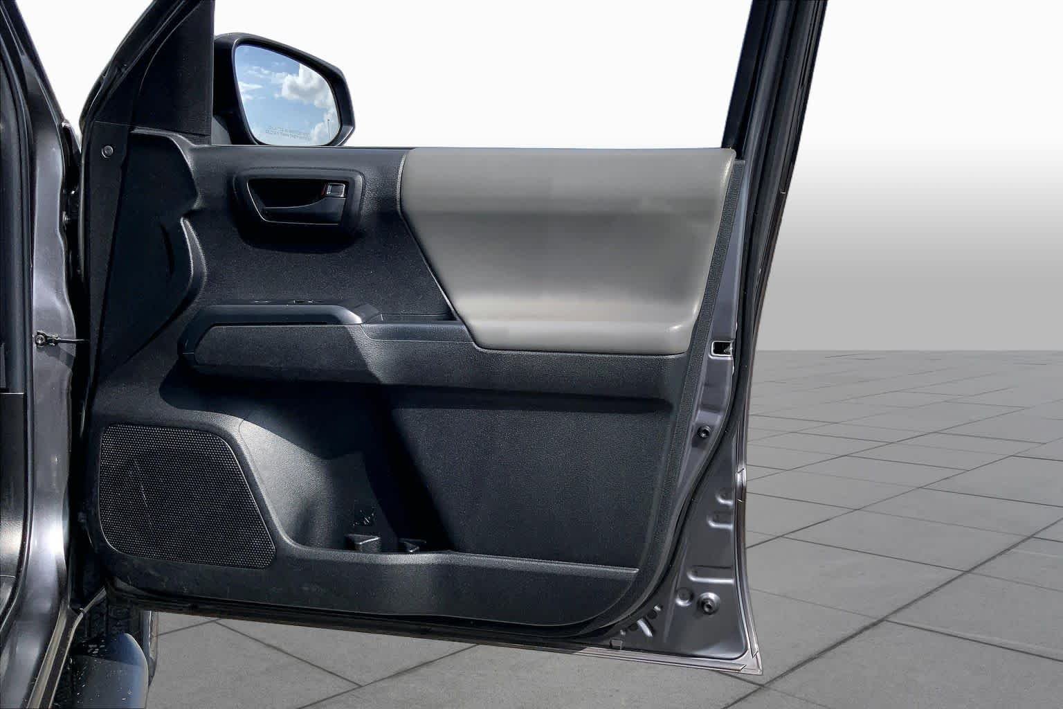 Used 2021 Magnetic Gray Metallic Toyota SR image 22