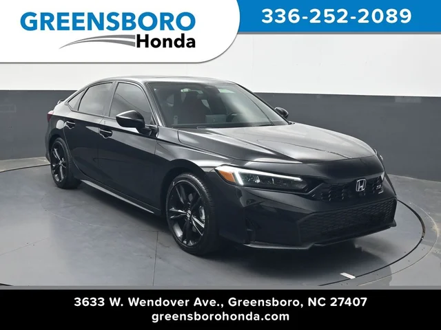 2026 Honda Civic Si 
