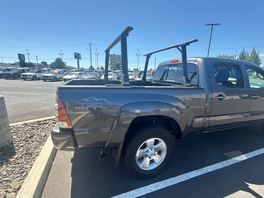 Used 2011 Magnetic Gray Metallic Toyota PreRunner image 3