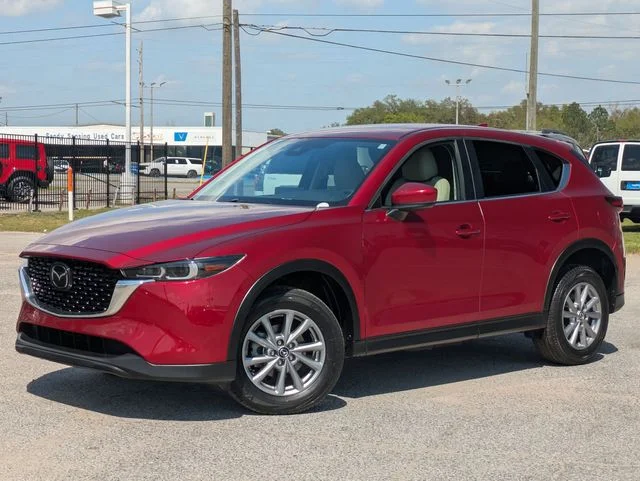 2023 Mazda CX-5