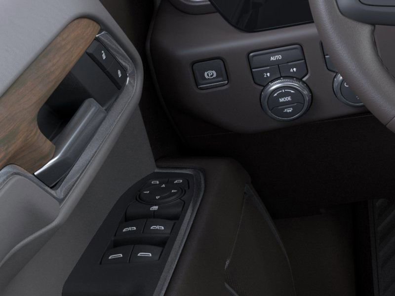 New 2026 GMC Sierra 1500 SLE 4D Crew Cab