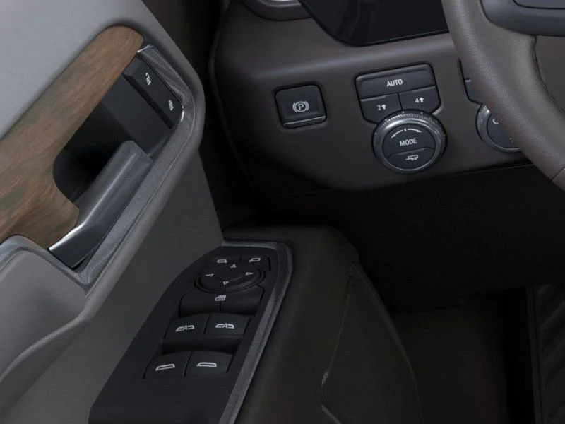 New 2026 GMC Sierra 1500 SLE 4D Crew Cab