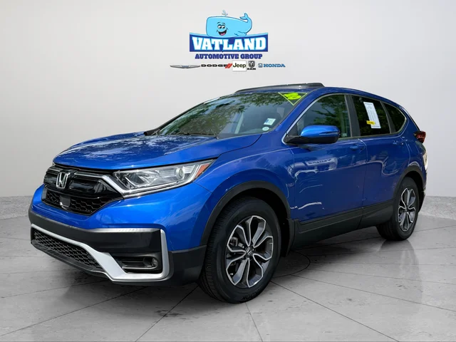 2020 Honda CR-V EX-L