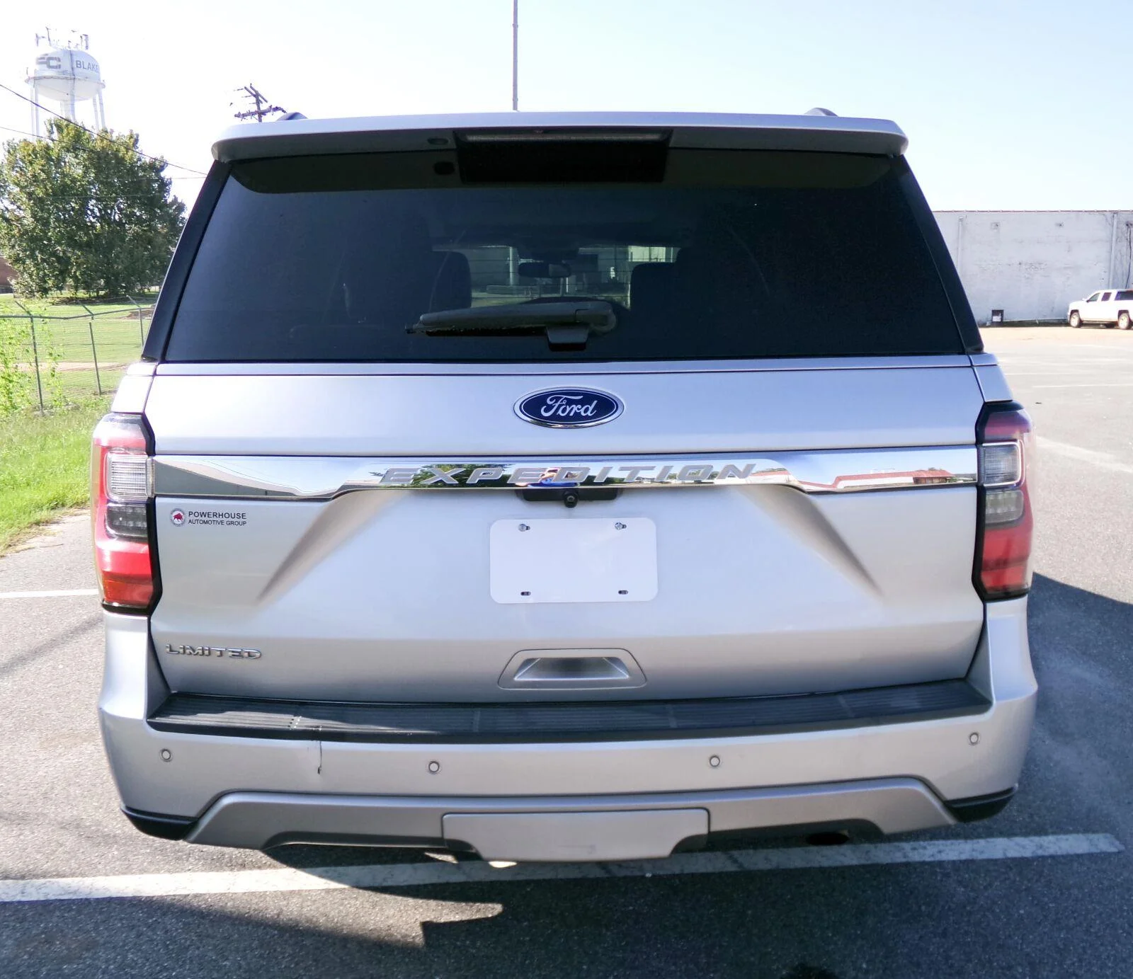 Used 2018 Ingot Silver Ford Limited image 5