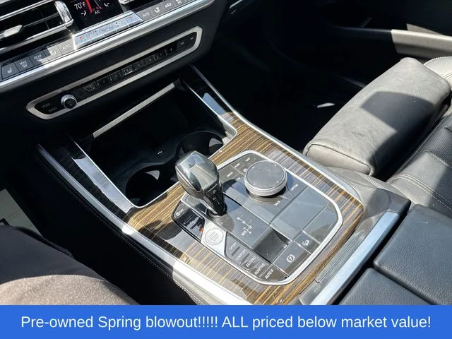 Used 2020 Black BMW xDrive40i image 28