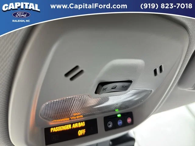 Used 2025 Gray Chevrolet LT image 32